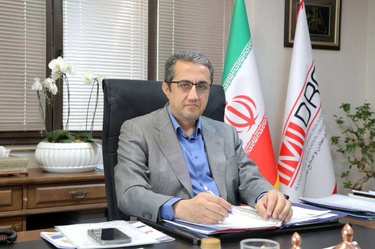گذر از چالش های معدنی/ پیام نوروزی محمد آقاجانلو معاون وزیر صمت و رئیس هیات عامل ایمیدرو