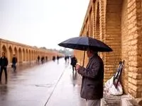 اصفهان در تب خشکسالی می‌سوزد