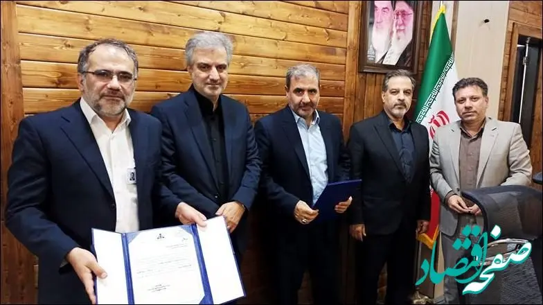 انتخاب مدیر عامل شرکت پتروشیمی پارس بعنوان مدیر ارشد شرایط اضطراری شرکت های پتروشیمی منطقه پارس