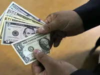 جدیدترین قیمت دلار امروز یکشنبه ۳۱ فروردین ماه ۱۴۰۴  + جدول قیمت