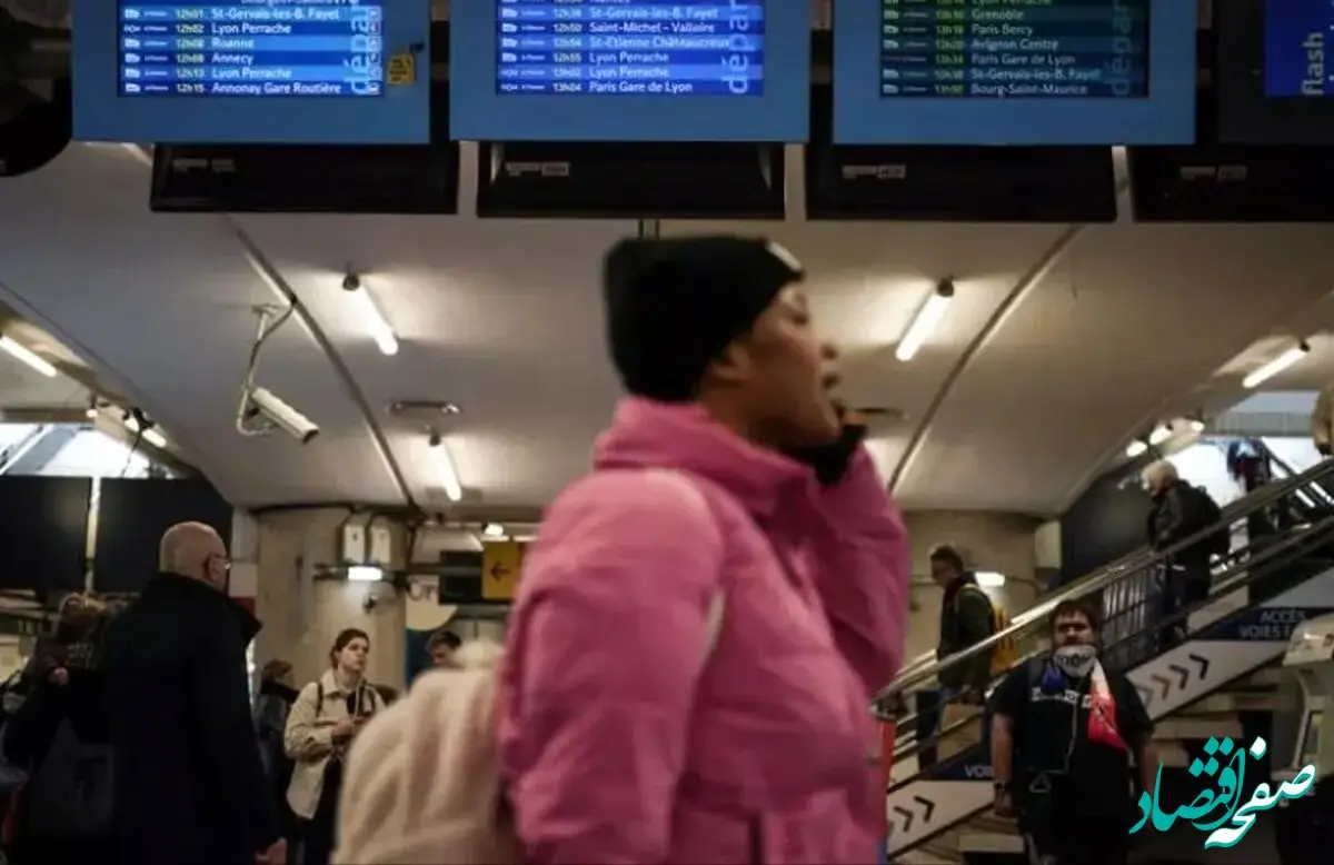 اعتصاب اتحادیه‌های کارگران راه‌آهن | صدای کارگران بلند شد