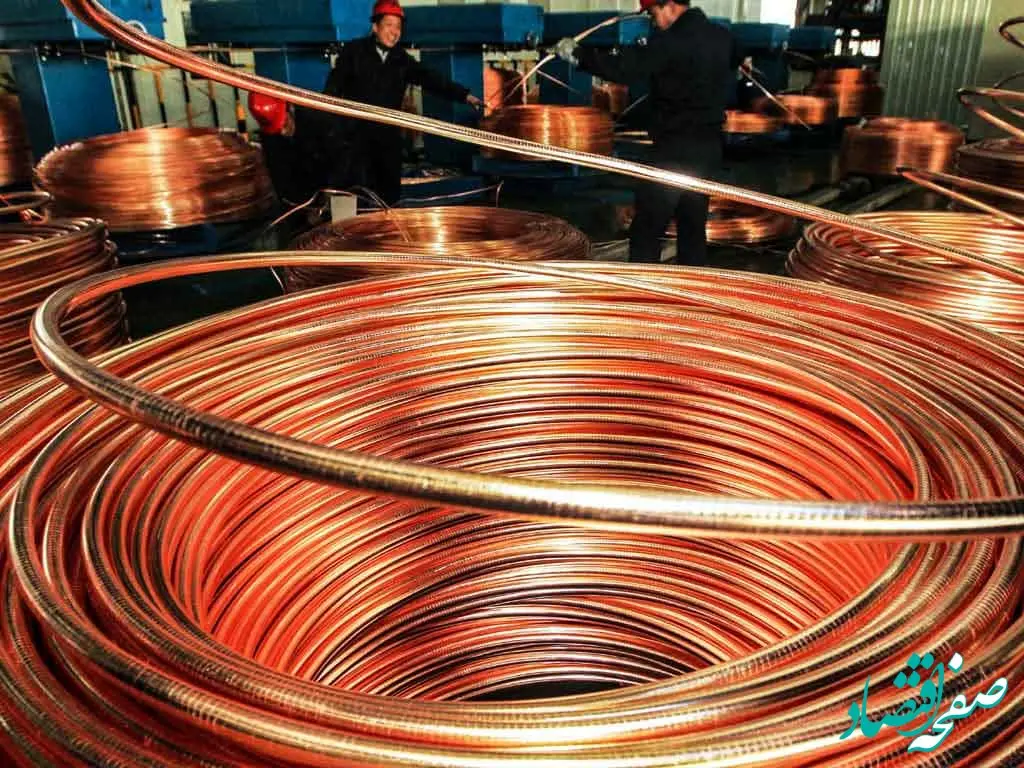 انقلاب انرژی ۲۰۵۰ در گرو مس؛ سهم ایران از تولید جهانی تنها ۱.۷٪ است