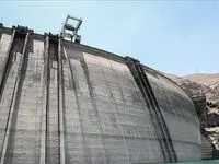 آخرین وضعیت سد کرج امروز چهارشنبه ۶ اسفند ۱۴۰۴ | سد کرج زنده شد؟ 