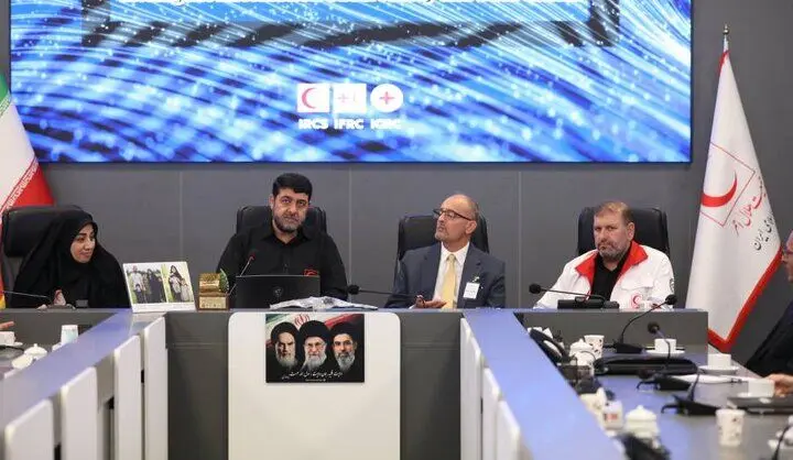 درخواست فوری هلال احمر از صلیب سرخ برای آزادسازی داروی دیالیزی کشتی توسکا  