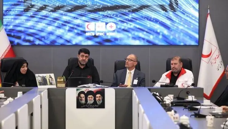 درخواست فوری هلال احمر از صلیب سرخ برای آزادسازی داروی دیالیزی کشتی توسکا  