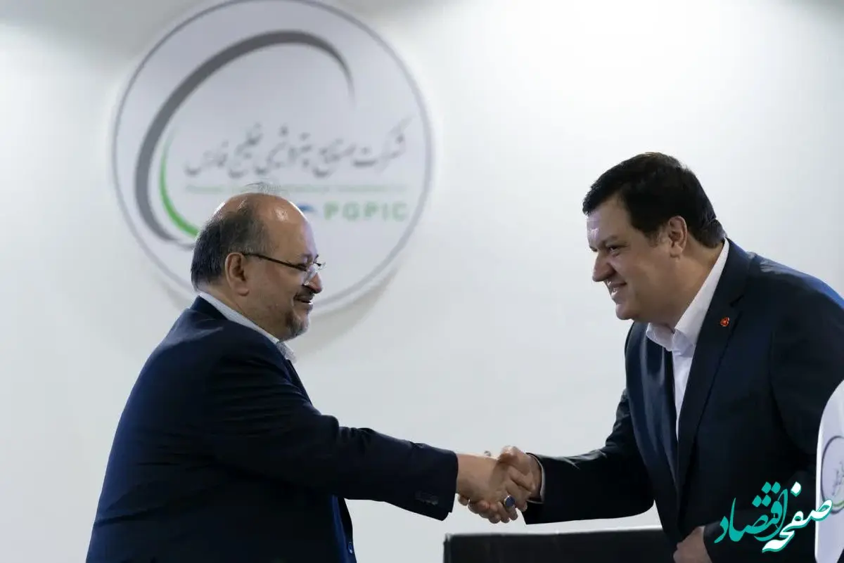 همکاری‌های هلدینگ خلیج‌فارس و بانک ملت گسترش می‌یابد