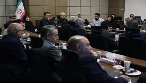 عارف: امنیت سایبری را با نگاه به شانگهای و بریکس ارتقا دهید