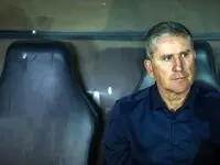 اظهارنظر خاص سرمربی پرسپولیس درباره رامین رضائیان و نکونام بعد از برد در دربی