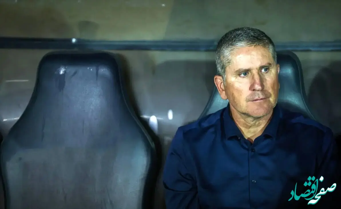 اظهارنظر خاص سرمربی پرسپولیس درباره رامین رضائیان و نکونام بعد از برد در دربی