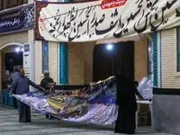 برگزاری نمایشگاه شمیم حسینی در منطقه آزاد اروند 
