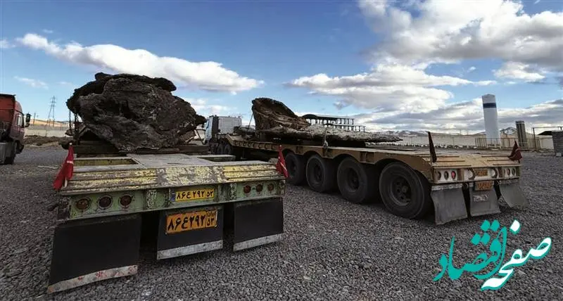 کاهش انباشت ضایعات و ارزش‌آفرینی با همکاری فولاد مبارکه و آتیه‌فولاد