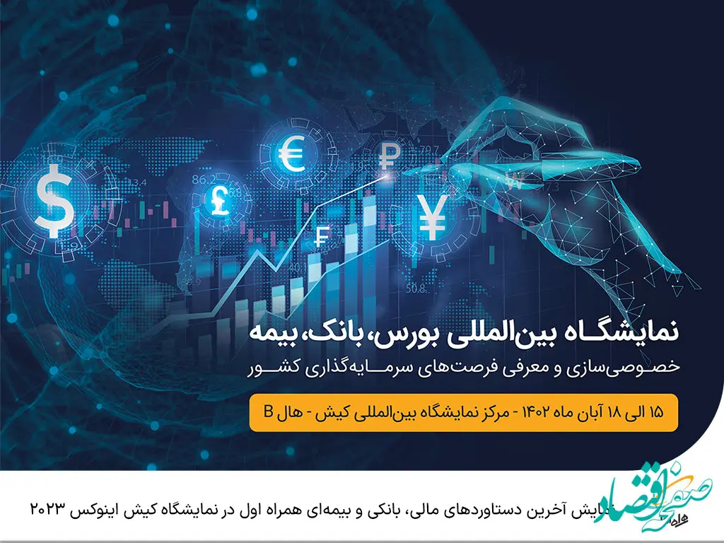نمایش آخرین دستاوردهای مالی، بانکی و بیمه‌ای همراه اول در نمایشگاه کیش اینوکس ۲۰۲۳