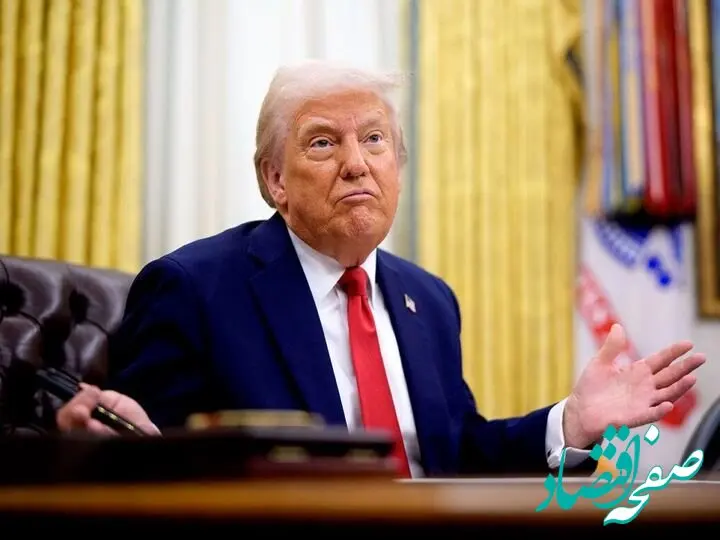 حرف های جدید ترامپ: ناتو ترسید که در جنگ با ایران به آمریکا کمک کند