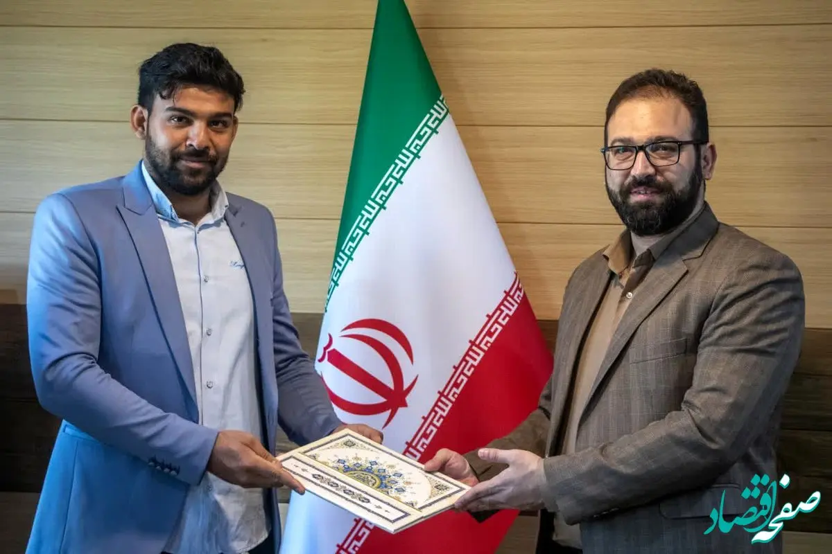 سرپرست جدید اداره حفاظت از اراضی سازمان منطقه آزاد قشم منصوب شد