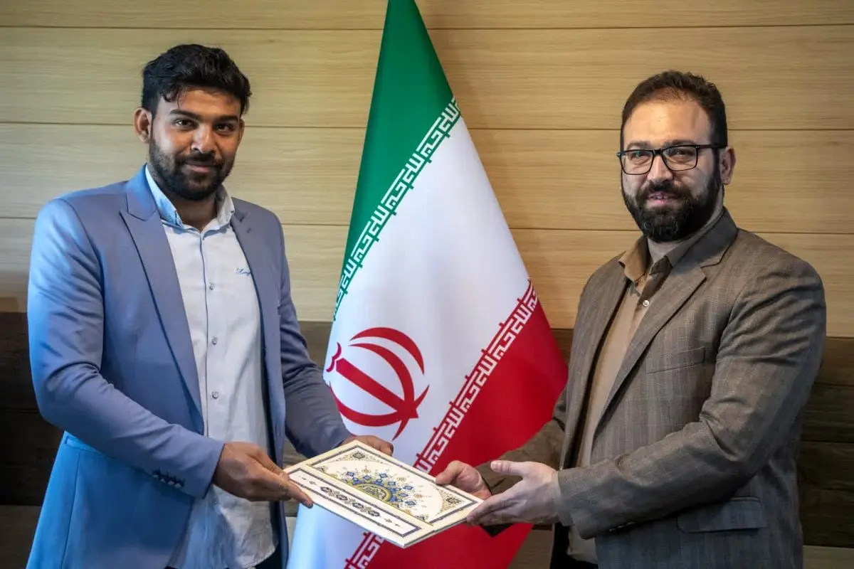 سرپرست جدید اداره حفاظت از اراضی سازمان منطقه آزاد قشم منصوب شد