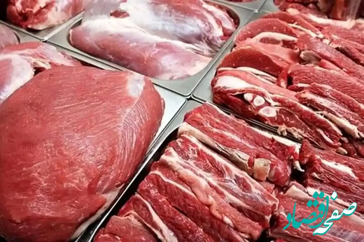 قیمت ران گوسفندی | قیمت ماهیچه | قیمت گردن گوسفندی | بروزترین قیمت گوشت قرمز امروز شنبه ۱۰ خرداد ماه ۱۴۰۴