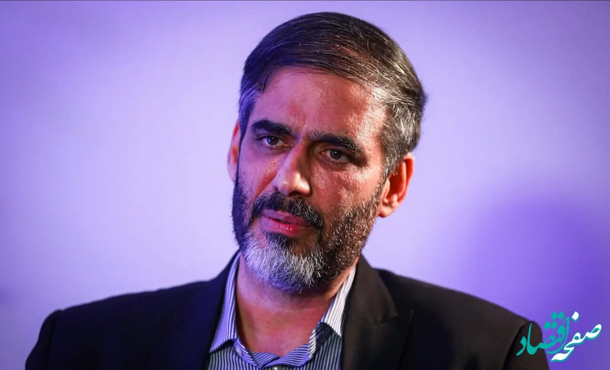 تصویری متفاوت از دیدار انتخاباتی سعید محمد و محسن رضایی در شب گذشته