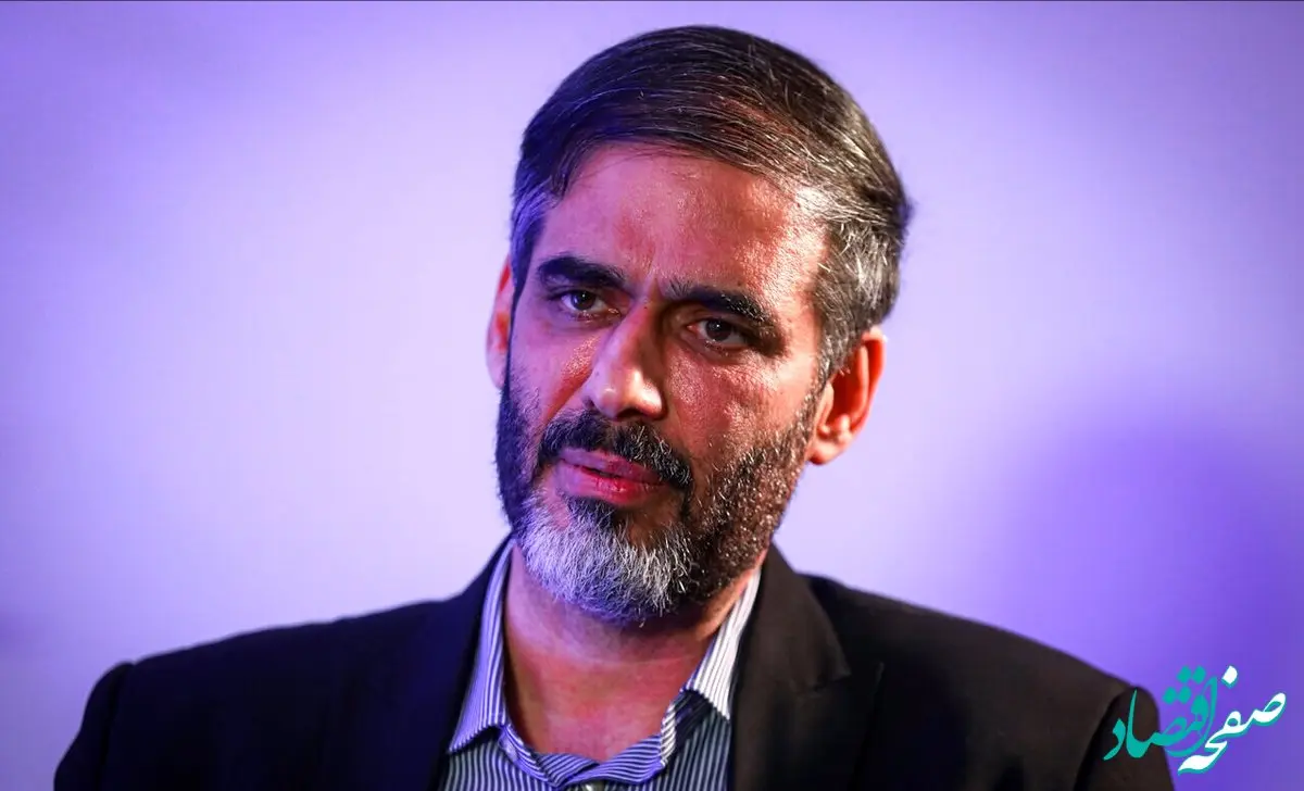 تصویری متفاوت از دیدار انتخاباتی سعید محمد و محسن رضایی در شب گذشته