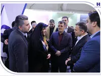 قدردانی مشاور رئیس‌جمهور از بانک صادرات ایران