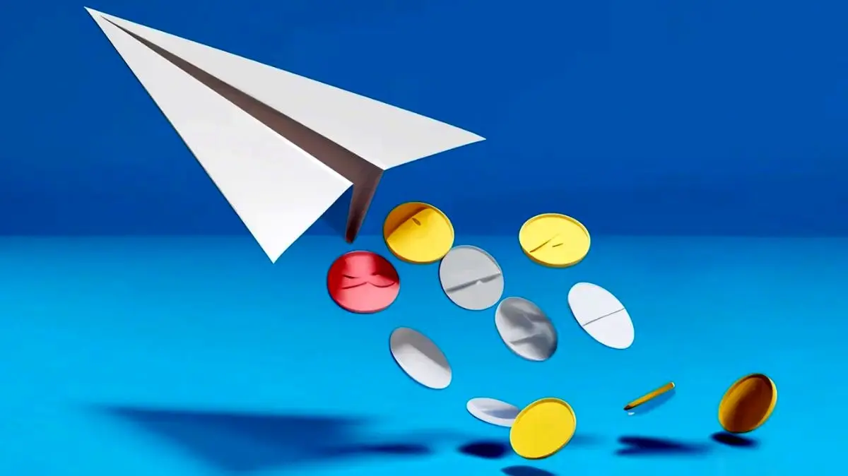 ارزش بازار توکنهای تلگرام چقدر شد؟