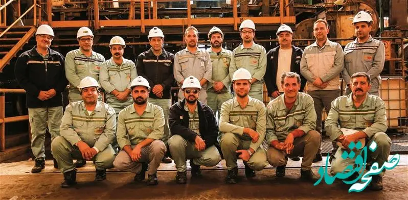 بومی‌سازی و نصب دو دستگاه ضخامت‌سنج دیجیتال در نورد سرد فولاد مبارکه