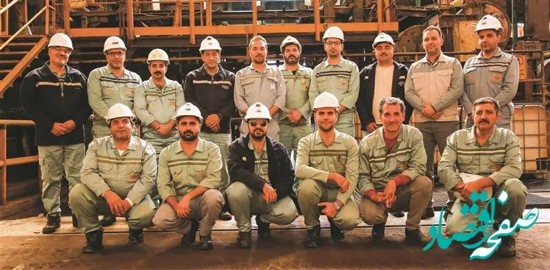 بومی‌سازی و نصب دو دستگاه ضخامت‌سنج دیجیتال در نورد سرد فولاد مبارکه