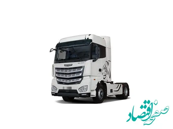 معامله ۳۰ دستگاه کامیون کشنده امپاور در بورس کالا