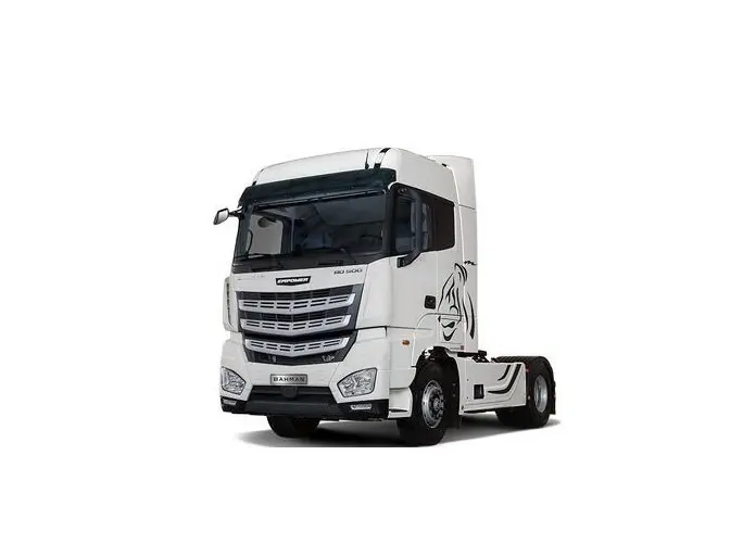 معامله ۳۰ دستگاه کامیون کشنده امپاور در بورس کالا