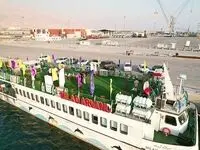 کشتی مسافربری پازارگاد در عسلویه راه‌اندازی شد/ افزایش رضایت خانواده صنعت پتروشیمی در دستور کار