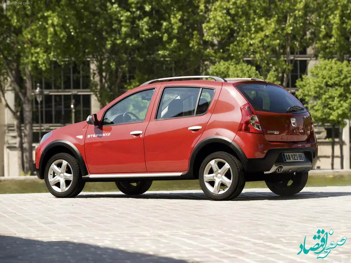 قیمت خودرو ساندرو امروز یکشنبه ۱۶ اردیبهشت ماه ۱۴۰۳ در بازار + جدول قیمت