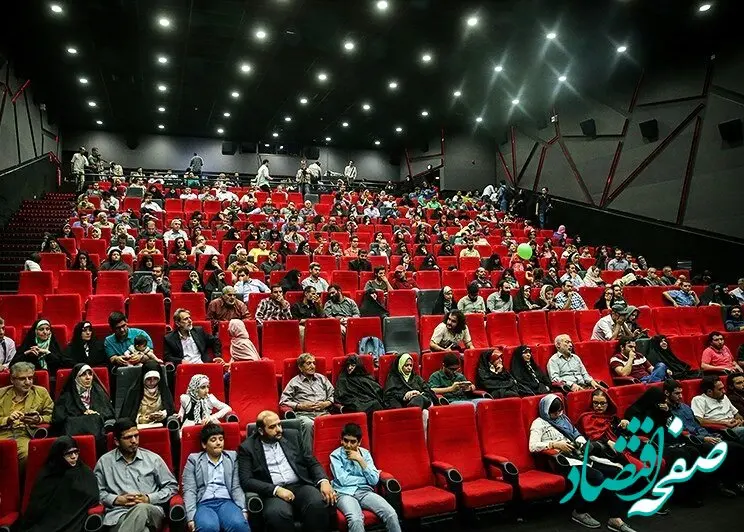 آمار ۵ فیلم پرفروش سینمای ایران در ۷ روز اخیر