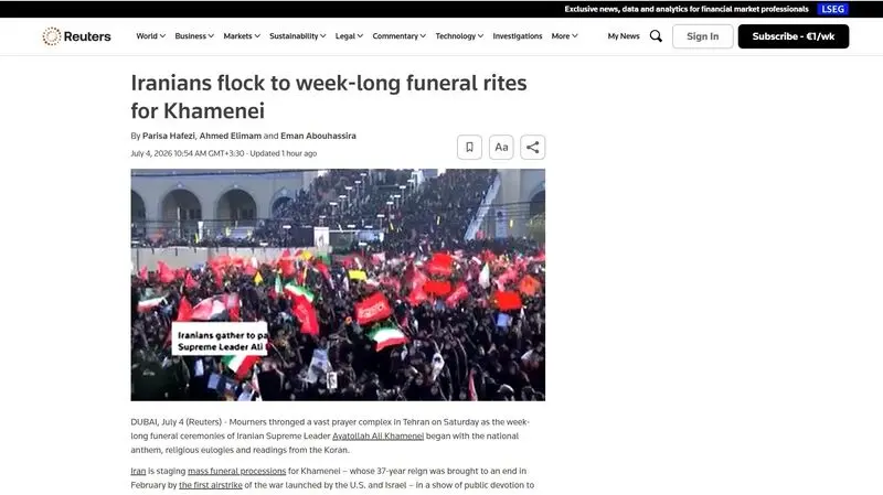 Reuters