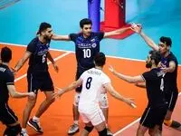 زمان پخش زنده مسابقات لیگ ملت‌های والیبال ۲۰۲۶ امروز جمعه ۵ تیر از تلویزیون + پخش آنلاین