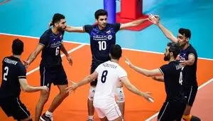 زمان پخش زنده مسابقات لیگ ملت‌های والیبال ۲۰۲۶ امروز جمعه ۵ تیر از تلویزیون + پخش آنلاین