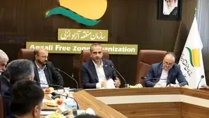 بازگرداندن منطقه به ریل اصلی، گسترش اقتصاد دیجیتال و جذب سرمایه گذاران جدید، محورهای اصلی کاری منطقه آزاد انزلی است