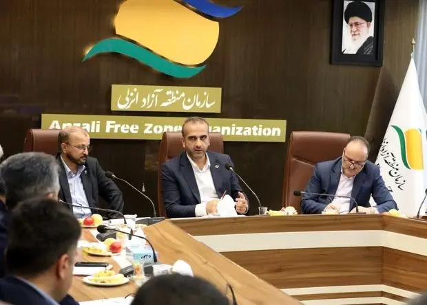 بازگرداندن منطقه به ریل اصلی، گسترش اقتصاد دیجیتال و جذب سرمایه گذاران جدید، محورهای اصلی کاری منطقه آزاد انزلی است