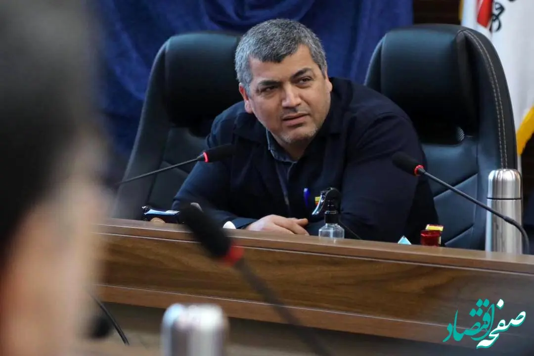 انرژی، گره کور تولید در فولاد خوزستان