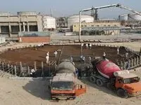 پیشرفت ۱۱ درصدی الماس ماهشهر / قارونی: بیش از ۳۰ هزار میلیارد تاکنون برای خرید تجهیزات هزینه شده/ ۱۲۱ هزار مترمکعب خاک‌برداری صورت‌گرفته است