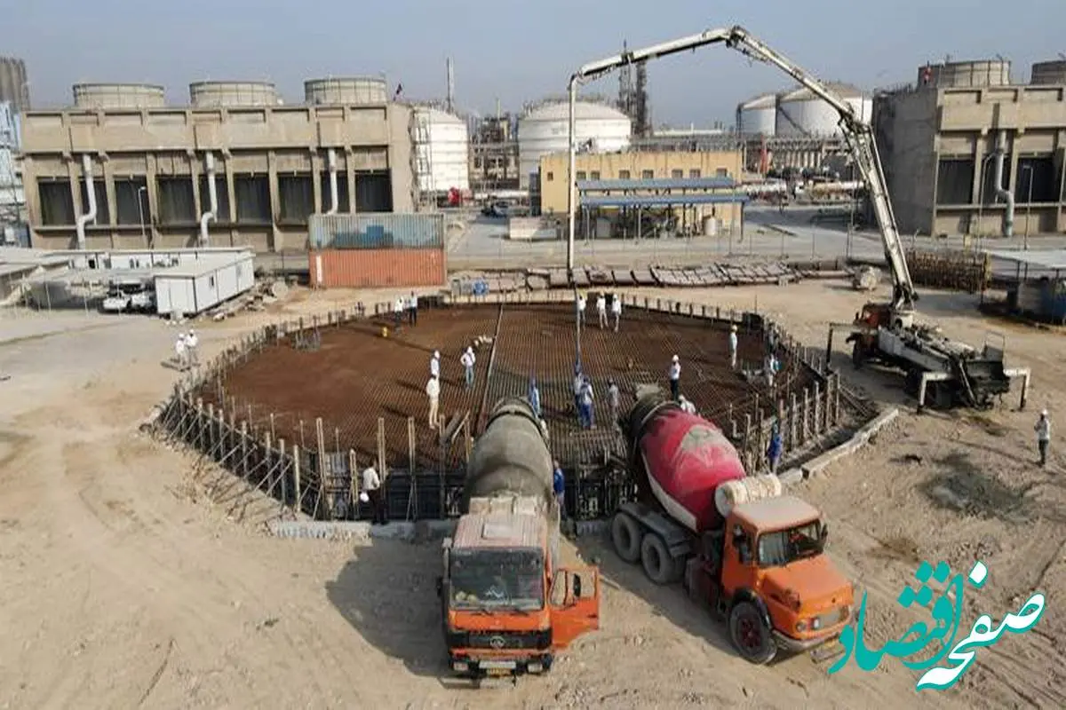 پیشرفت ۱۱ درصدی الماس ماهشهر / قارونی: بیش از ۳۰ هزار میلیارد تاکنون برای خرید تجهیزات هزینه شده/ ۱۲۱ هزار مترمکعب خاک‌برداری صورت‌گرفته است