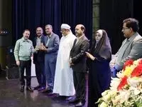 تقدیر از فولاد هرمزگان به عنوان برترین واحد کارفرمایی استان هرمزگان