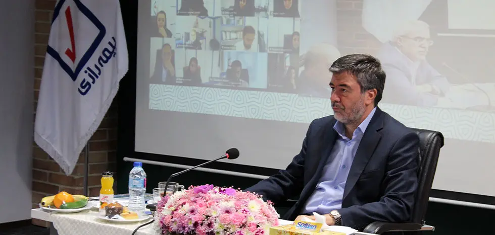 یکه تازی بیمه رازی در رشتههای هدف