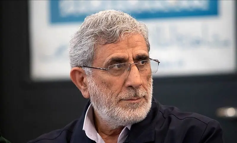 سردار قاآنی زنده است؟
