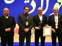 از مدیرعامل شرکت تافکو و مدیر بخش فولادسازی فولاد خوزستان تقدیر شد