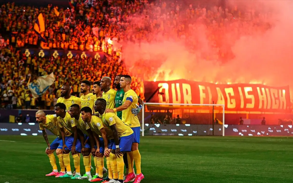 ترکیب جنجالی احتمالی النصر مقابل پرسپولیس با غیبت این بازیکن رونمایی شد