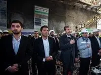 خط دو متروی اصفهان بیش از ۱۰ تن آلودگی را در شهر کاهش می‌دهد