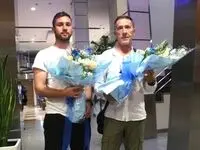 مربیان بدنساز اسپانیایی آبی ها سرانجام به تهران آمدند 