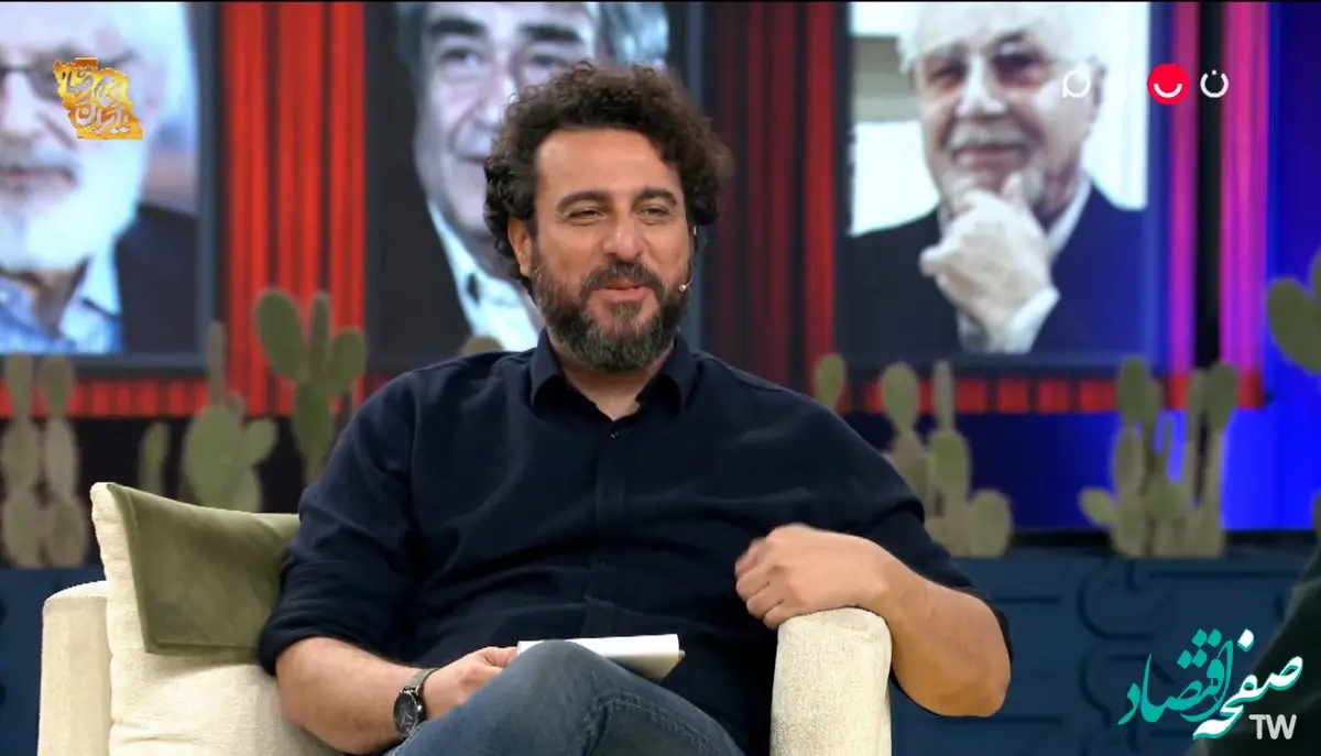 دانلود برنامه ۱۰۰۱ قسمت ۵۹ جمعه ۱۲ اردیبهشت ۱۴۰۴ + لینک تلوبیون برنامه ۱۰۰۱ گفتگو با سید جواد هاشمی