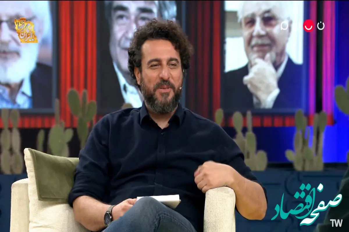 دانلود برنامه ۱۰۰۱ قسمت ۵۹ جمعه ۱۲ اردیبهشت ۱۴۰۴ + لینک تلوبیون برنامه ۱۰۰۱ گفتگو با سید جواد هاشمی