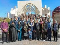 تجلیل از نخبه مهارتی ذوب آهن اصفهان