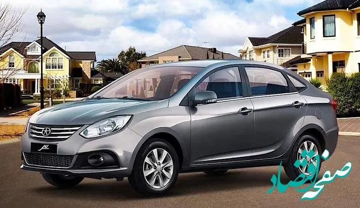 فراهم شدن شرایط فروش ویژه و اقساطی جک J4 